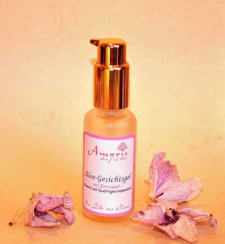 Aloe-Gesichtsgel 100ml