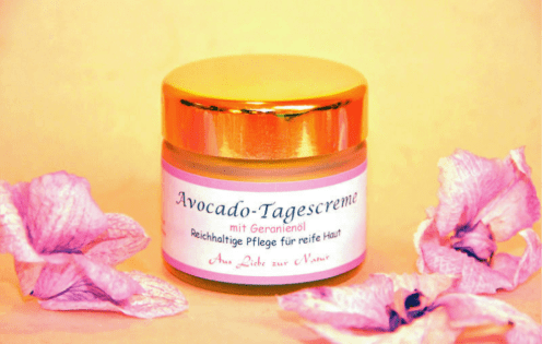 Avocado-Tagescrème 38 g