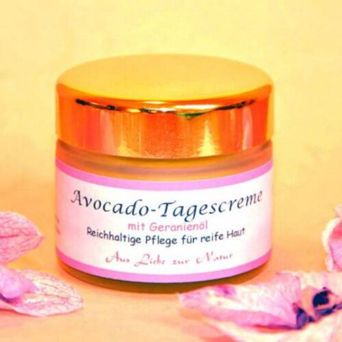 Avocado-Tagescrème/Avocado Day Cream 38 g