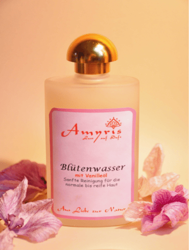 Blütenwasser/flower water 100 ml