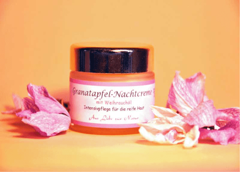 Granatapfel-Nachtcrème 38 g
