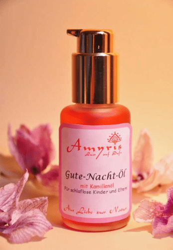 Gute-Nacht-Öl/good night oil 50 ml