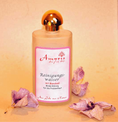 Reinigungswasser/cleansing water 100 ml