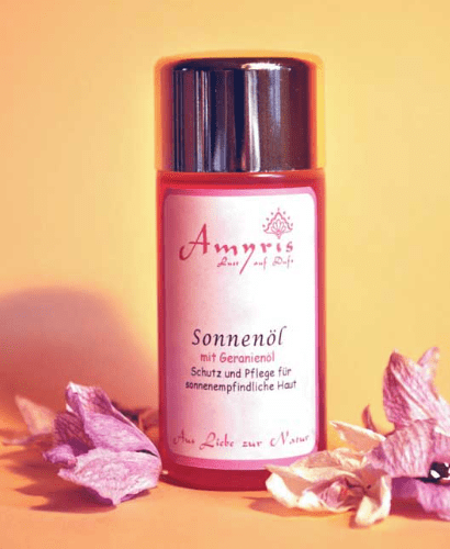 Sonnenöl/sun oil 150 ml