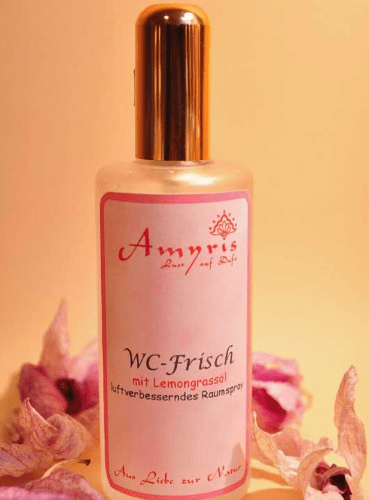WC-Frisch (Spray)/toilet fresh 100 ml