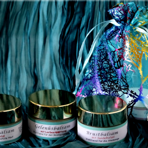 Balsam Kennenlern Set