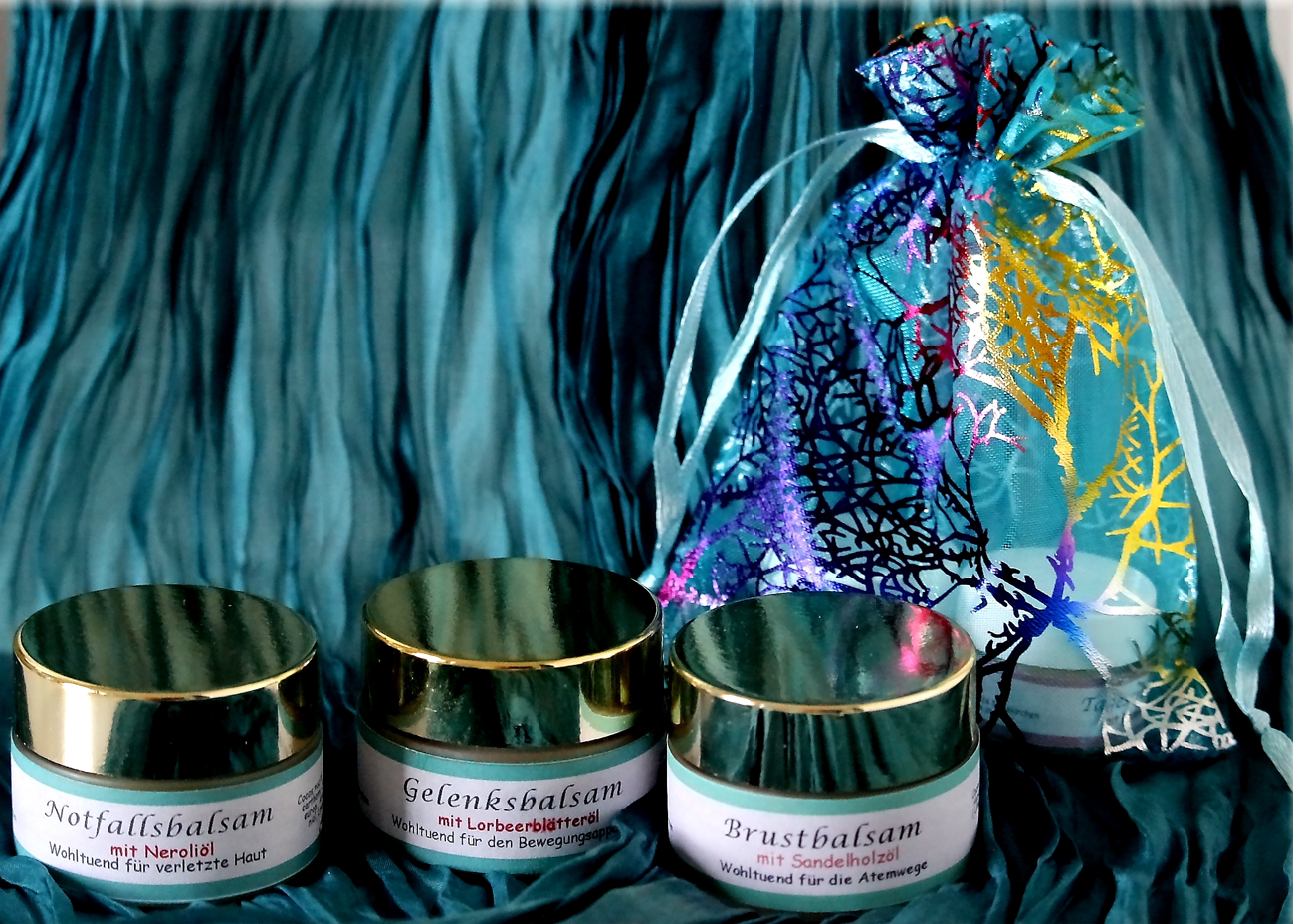 Balsam Kennenlern Set