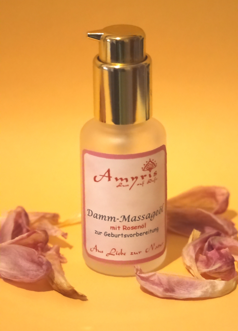 Damm-Massageöl individuell 50 ml