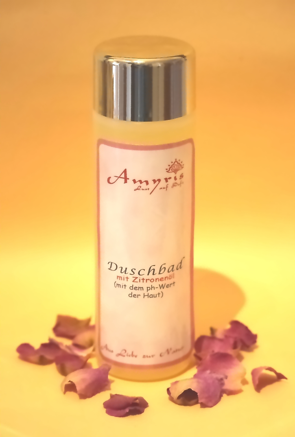 Duschbad/Haarshampoo Zitrone 250 ml