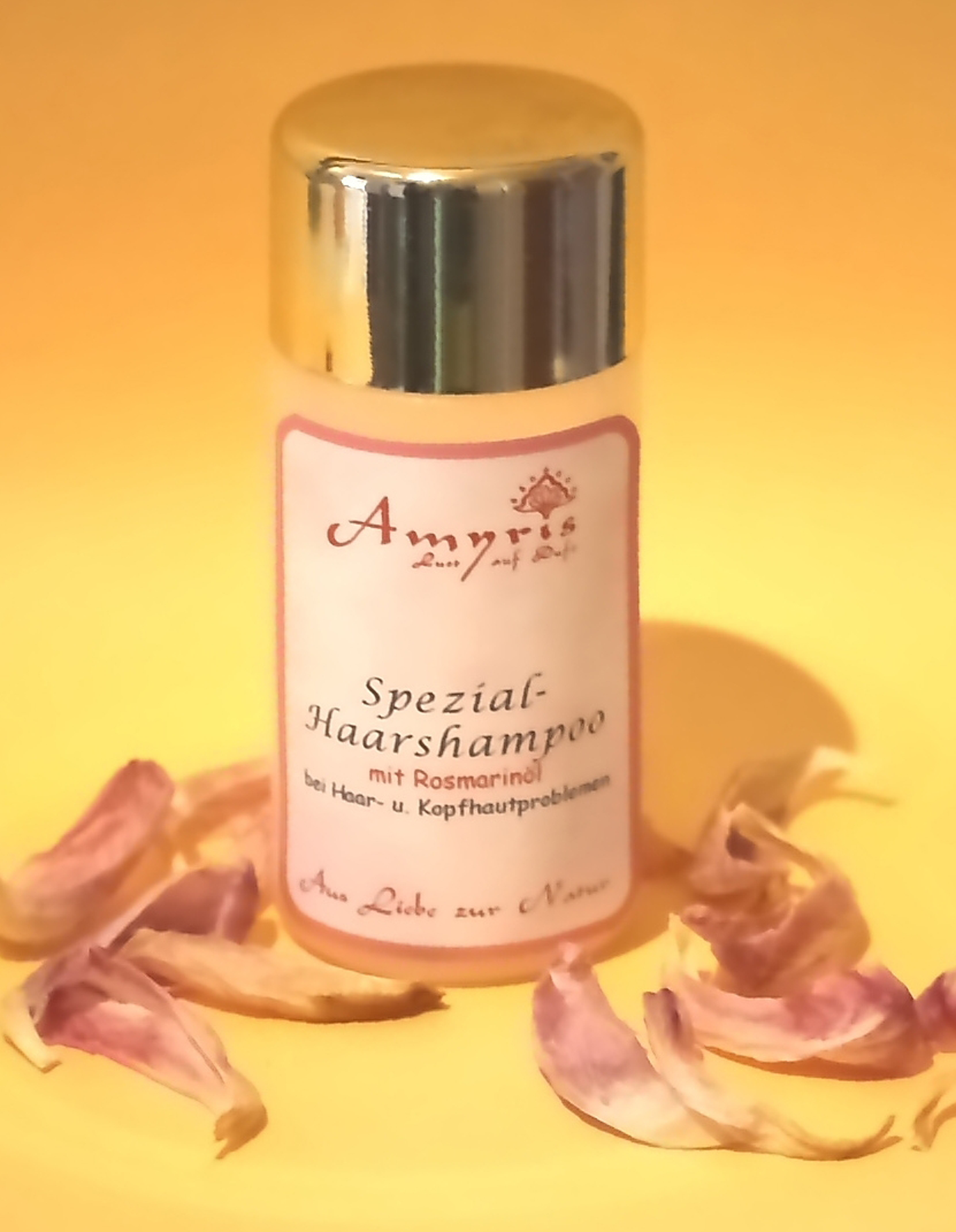 Shampoo für fettes Haar 150 ml