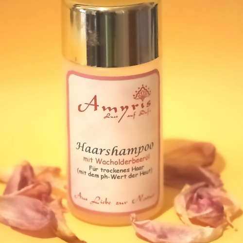 Shampoo für trockenes Haar 150 ml