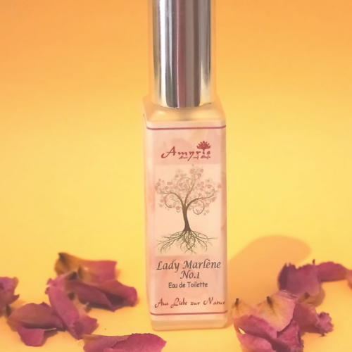 Lady Marlène Eau de Toilette