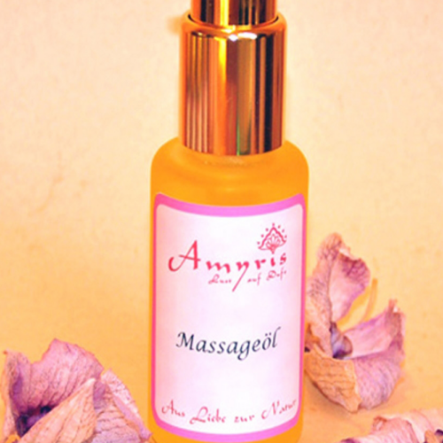 Massageöl individuell 100 ml