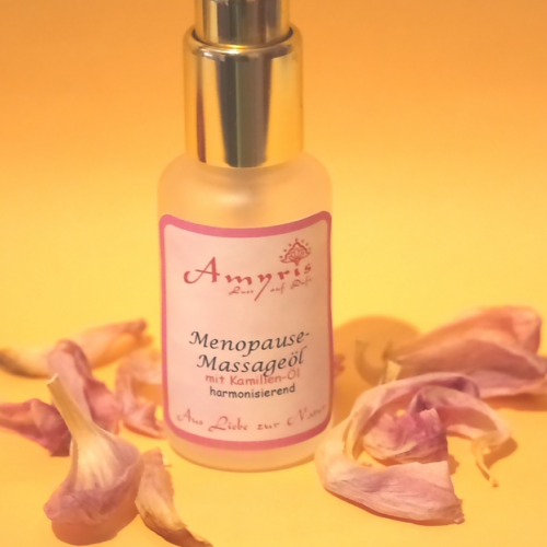 Menopause-Öl individuell