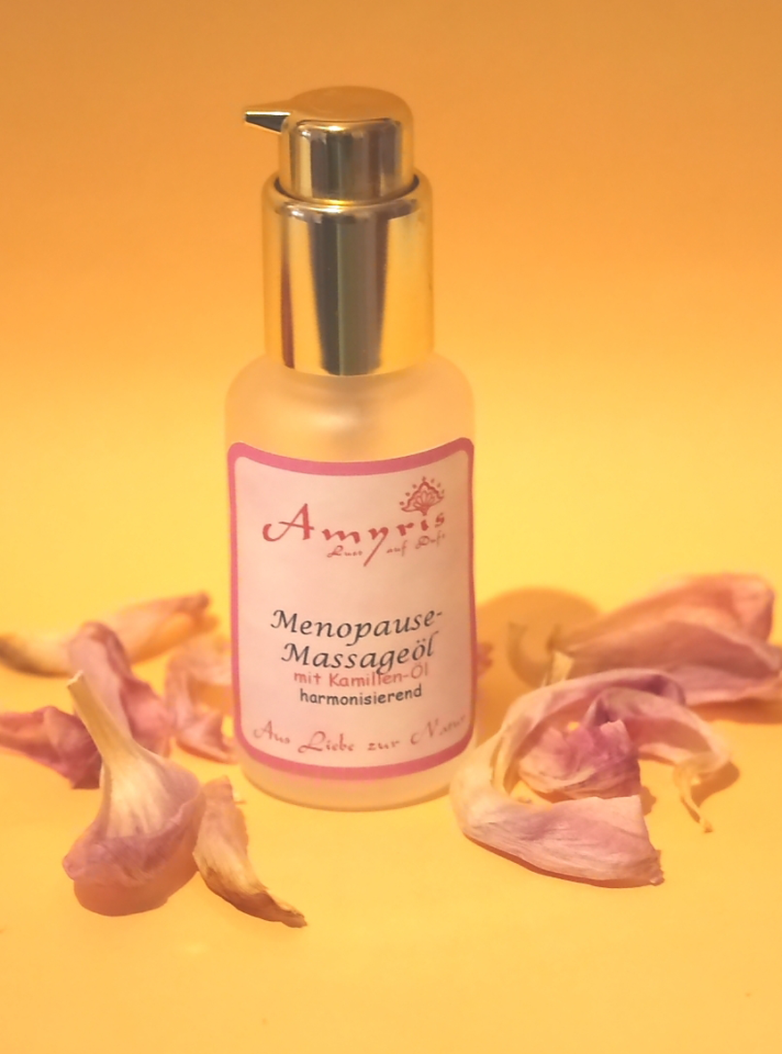 Menopause-Öl individuell 50 ml
