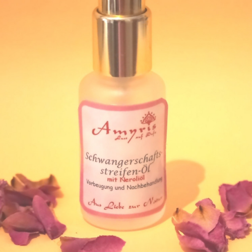 Schwangerschaftsstreifenöl 50 ml