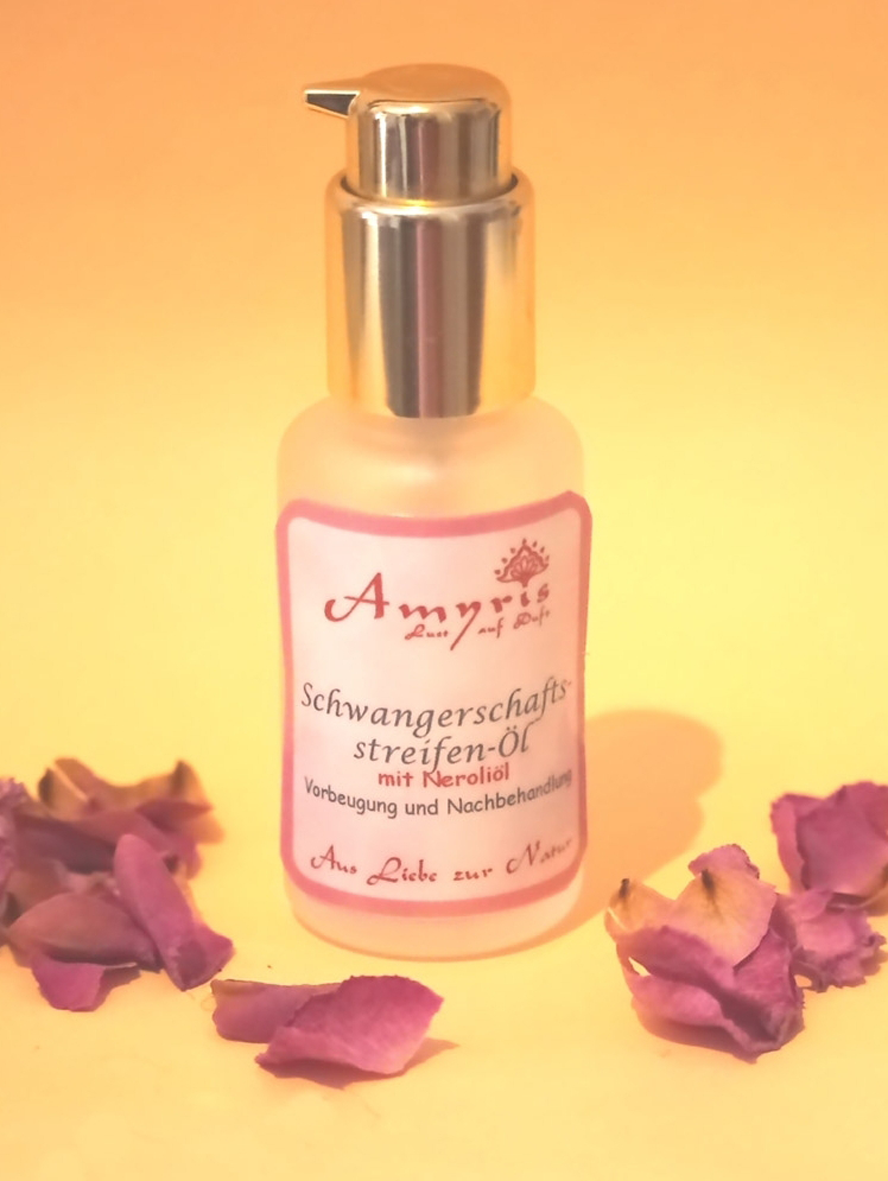 Schwangerschaftsstreifenöl 50 ml