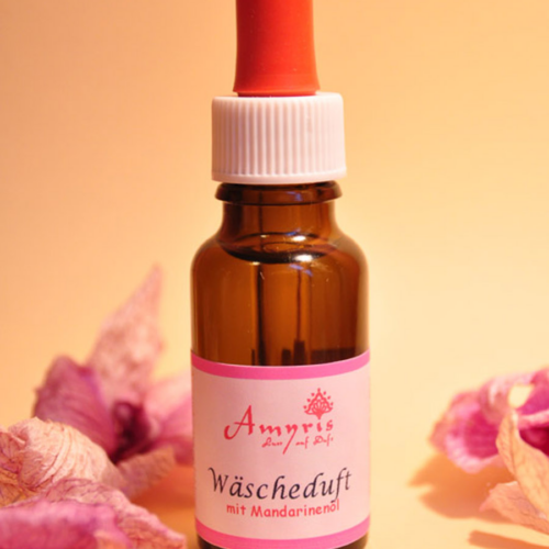 Wäscheduft Zitrus oder Lavendel 20 ml