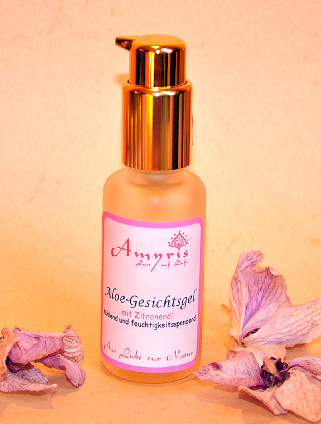 Aloe-Gesichtsgel 100 ml