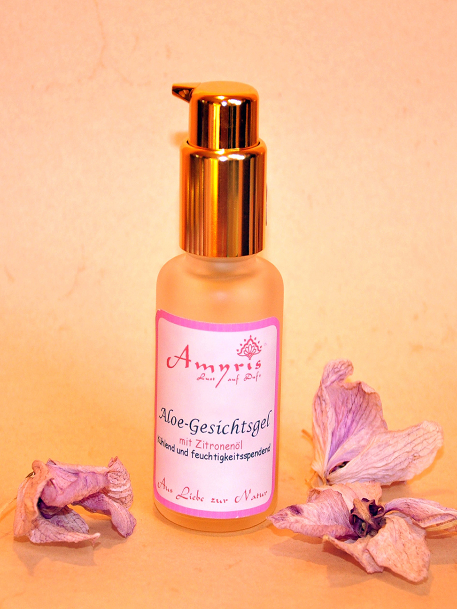 Aloe-Gesichtsgel 100 ml