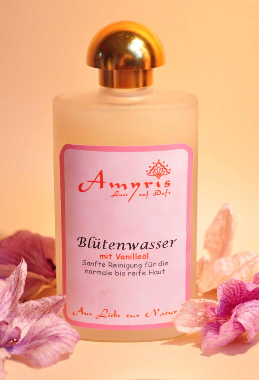 Blütenwasser 100 ml