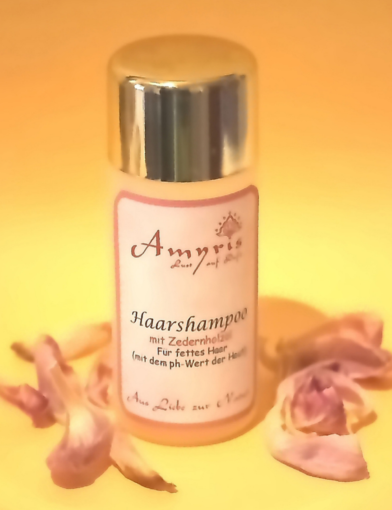 Shampoo für fettes Haar 150 ml