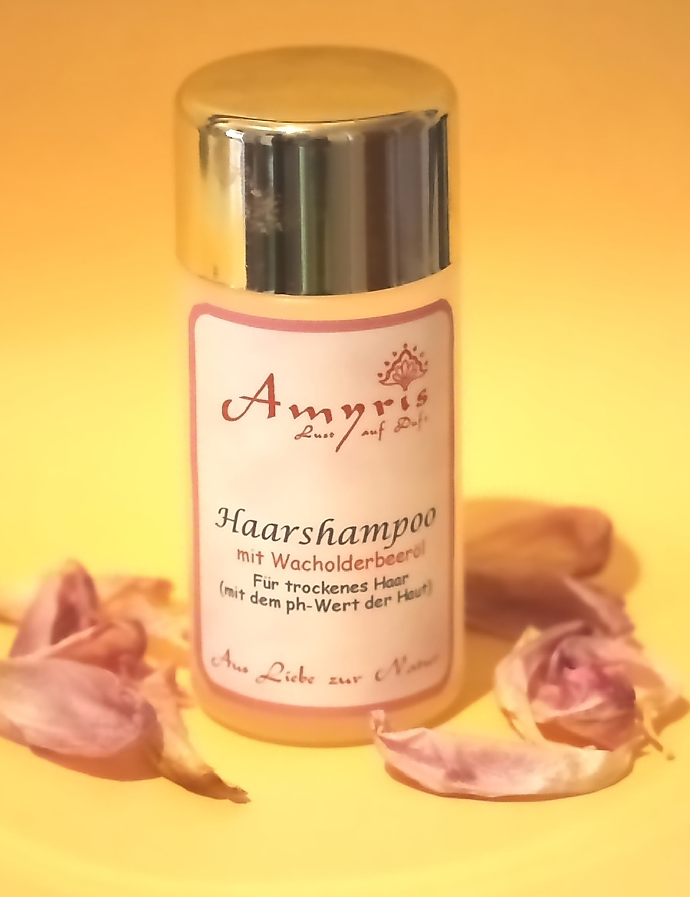 Shampoo für trockenes Haar 150 ml