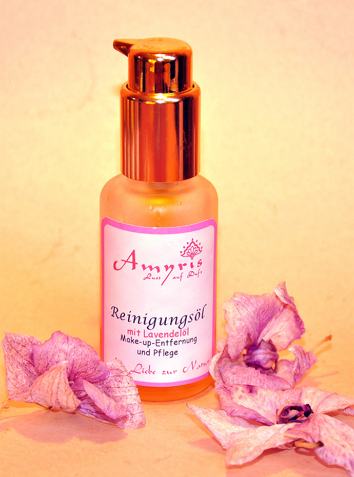 Reinigungsöl 50 ml