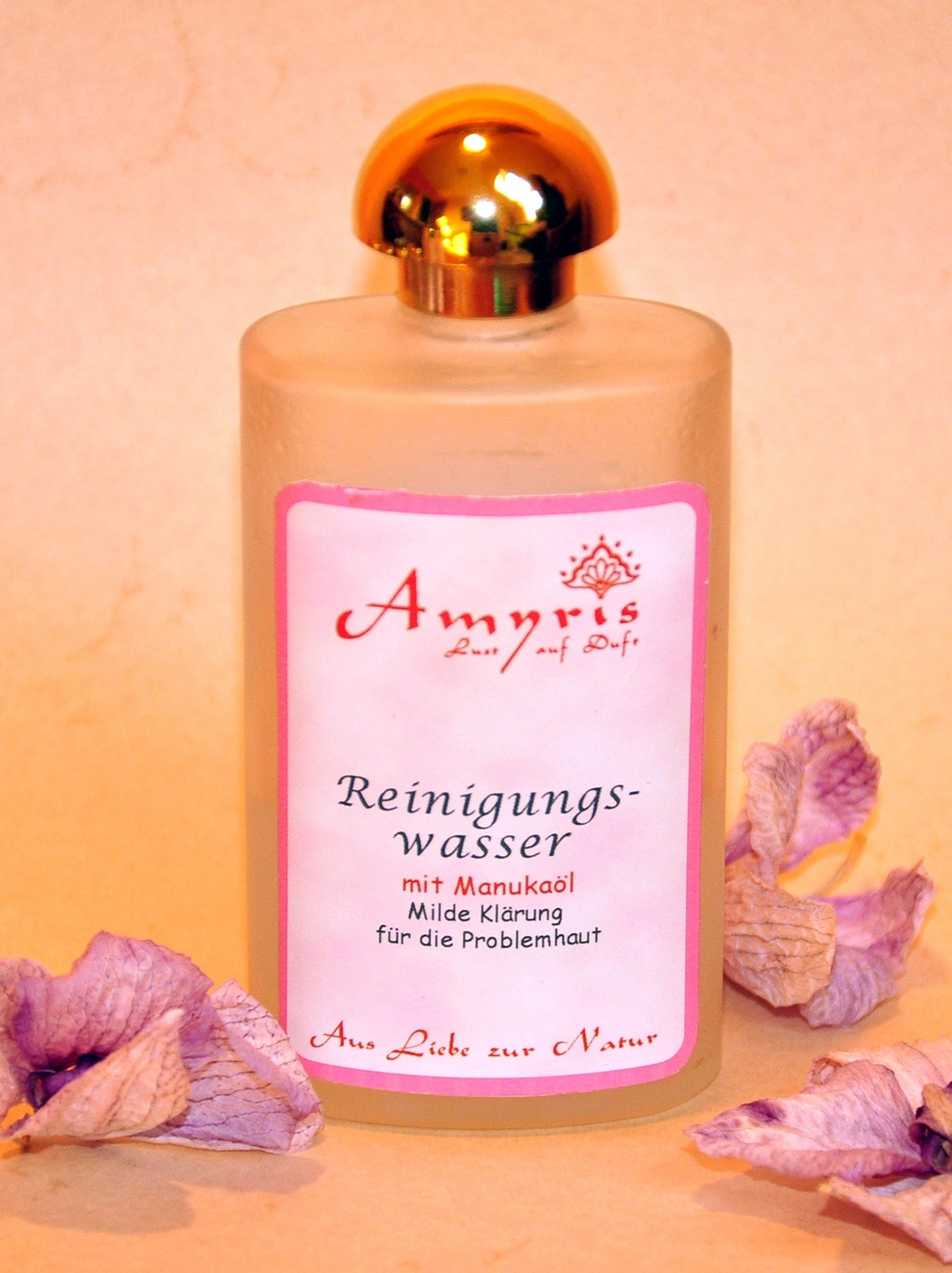 Reinigungswasser 100 ml