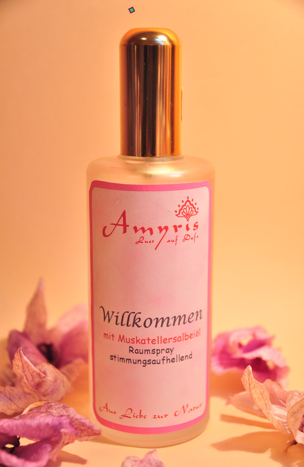 Willkommen (Spray) 100 ml